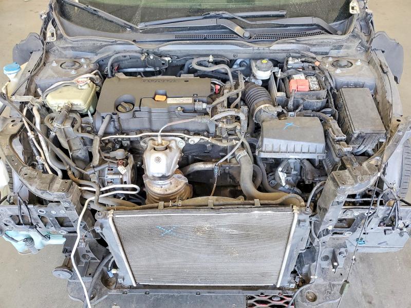 Продажа на аукционе авто 2016 Honda Civic, vin: 2HGFC2F52GH500247, номер лота: 56180216