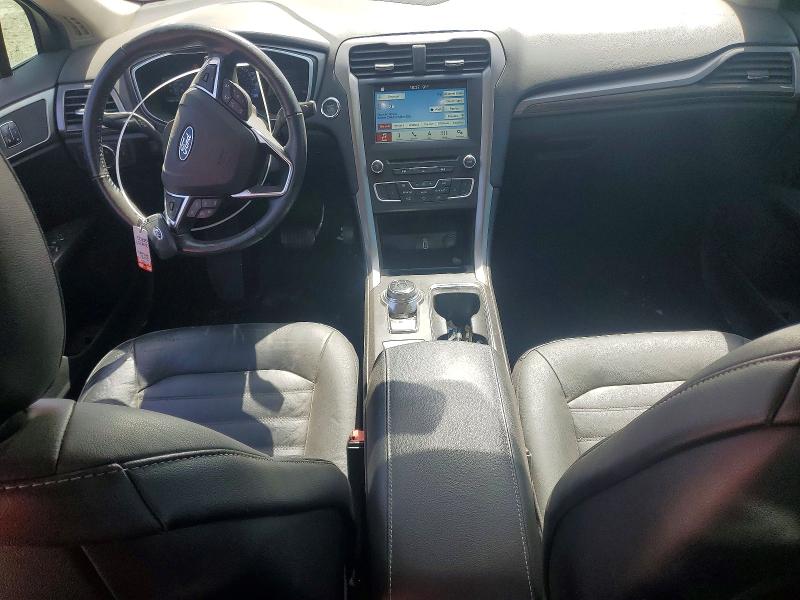 Aukcja sprzedaży 2018 Ford Fusion, vin: 3FA6P0HDXJR245957, numer aukcji: 59140306