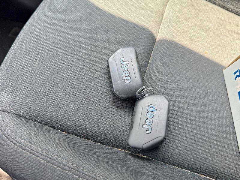 2018 Jeep Wrangler მანქანა იყიდება აუქციონზე, vin: 1C4GJXAN7JW221947, აუქციონის ნომერი: 58001996