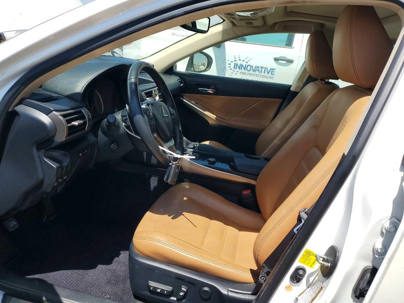 Продажа на аукционе авто 2014 Lexus Is, vin: JTHBE1D27E5010674, номер лота: 54981446