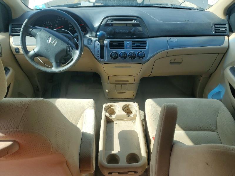 Продаж на аукціоні авто 2005 Honda Odyssey, vin: 5FNRL38285B099438, номер лоту: 57048426