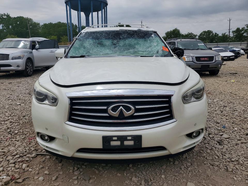 Продаж на аукціоні авто 2015 Infiniti Qx60, vin: 5N1AL0MM6FC513099, номер лоту: 55516186