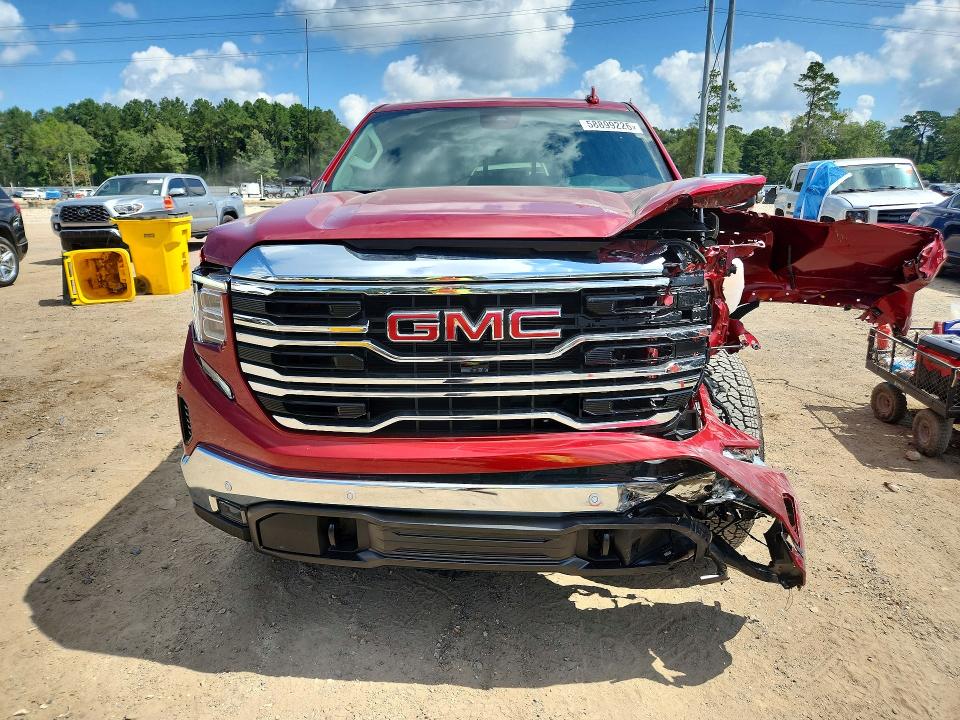 2026 Gmc Sierra მანქანა იყიდება აუქციონზე, vin: 1GTUUDEDXTZ331337, აუქციონის ნომერი: 58899226