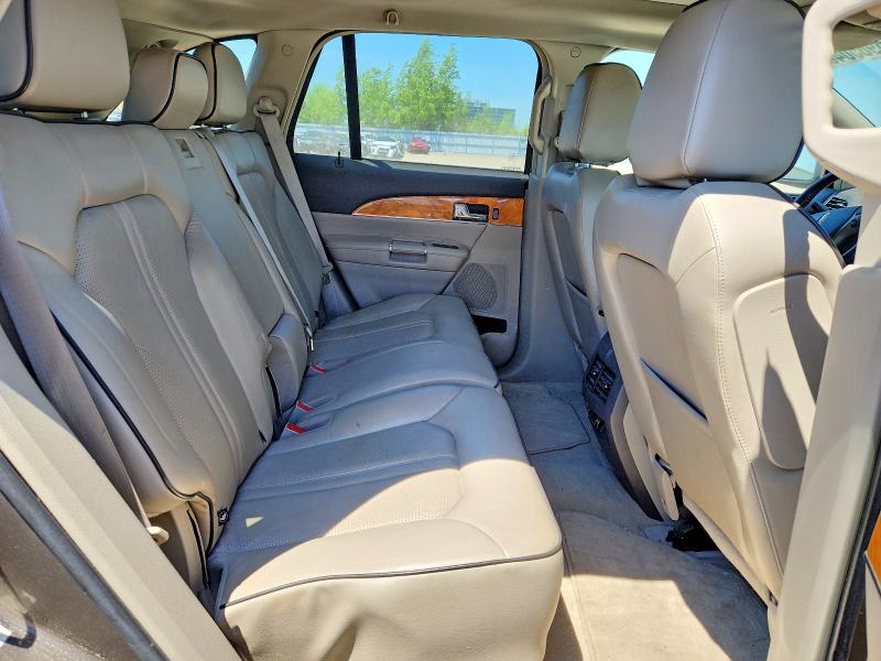 Продажа на аукционе авто 2012 Lincoln Mkx, vin: 2LMDJ8JKXCBL08714, номер лота: 55965046