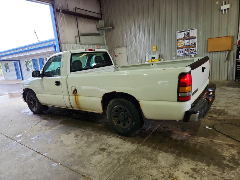 56929496 :رقم المزاد ، 3GTEC14X36G146083 vin ، 2006 Gmc New Sierra مزاد بيع
