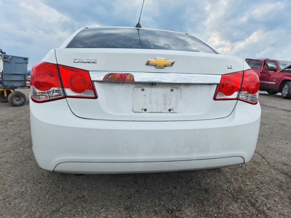 Aukcja sprzedaży 2016 Chevrolet Cruze Limited, vin: 1G1PE5SB9G7120448, numer aukcji: 57684126