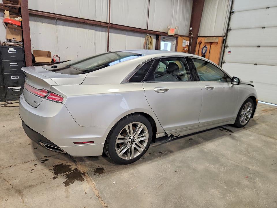 Продажа на аукционе авто 2013 Lincoln Mkz, vin: 3LN6L2JK3DR815324, номер лота: 57563956