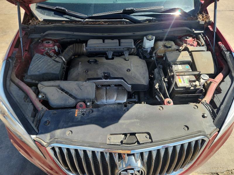 Aukcja sprzedaży 2017 Buick Envision, vin: LRBFXBSA4HD026692, numer aukcji: 57731736