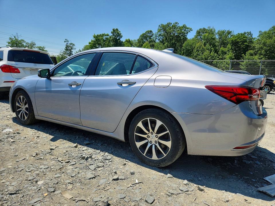 56989346 :رقم المزاد ، 19UUB1F56GA003978 vin ، 2016 Acura Tlx مزاد بيع