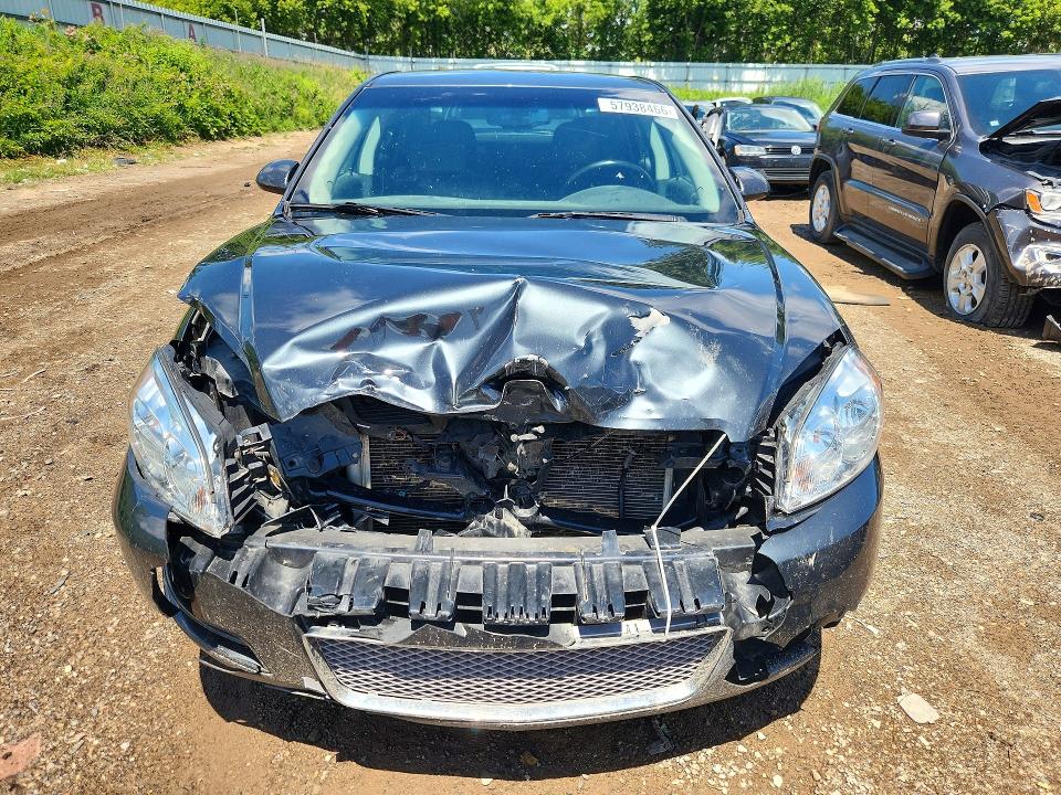 Продажа на аукционе авто 2013 Chevrolet Impala, vin: 2G1WB5E33D1165340, номер лота: 57938466