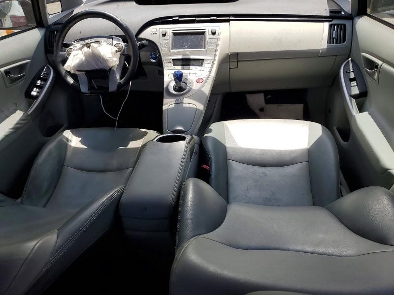 Aukcja sprzedaży 2013 Toyota Prius, vin: JTDKN3DU4D1645260, numer aukcji: 56712436