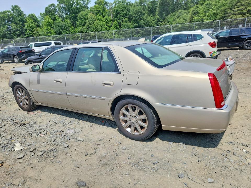 56685926 :رقم المزاد ، 1G6KD57YX9U112898 vin ، 2009 Cadillac Dts مزاد بيع