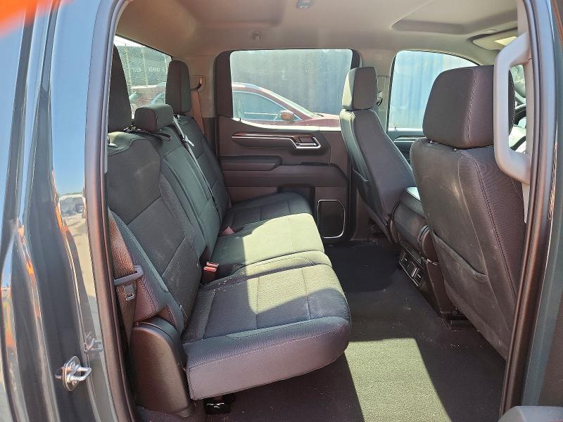 Aukcja sprzedaży 2025 Chevrolet Silverado, vin: 1GCPKKEK4SZ204202, numer aukcji: 55943396