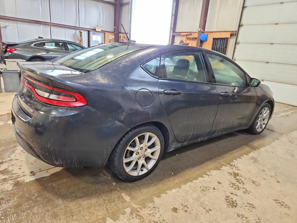 Продажа на аукционе авто 2013 Dodge Dart, vin: 1C3CDFBA0DD146850, номер лота: 55500016