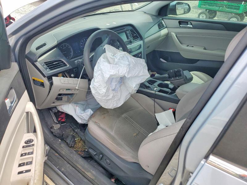 Продажа на аукционе авто 2015 Hyundai Sonata, vin: 5NPE34AF2FH022763, номер лота: 58269556