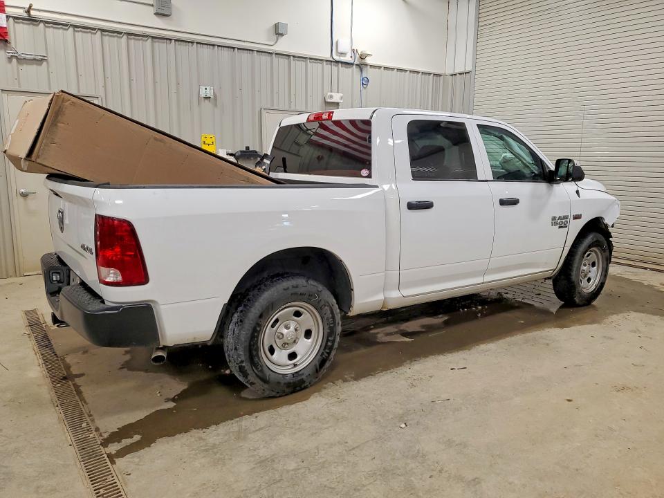 Продажа на аукционе авто 2024 Ram 1500 Classic, vin: 1C6RR7KT2RS189840, номер лота: 57770396