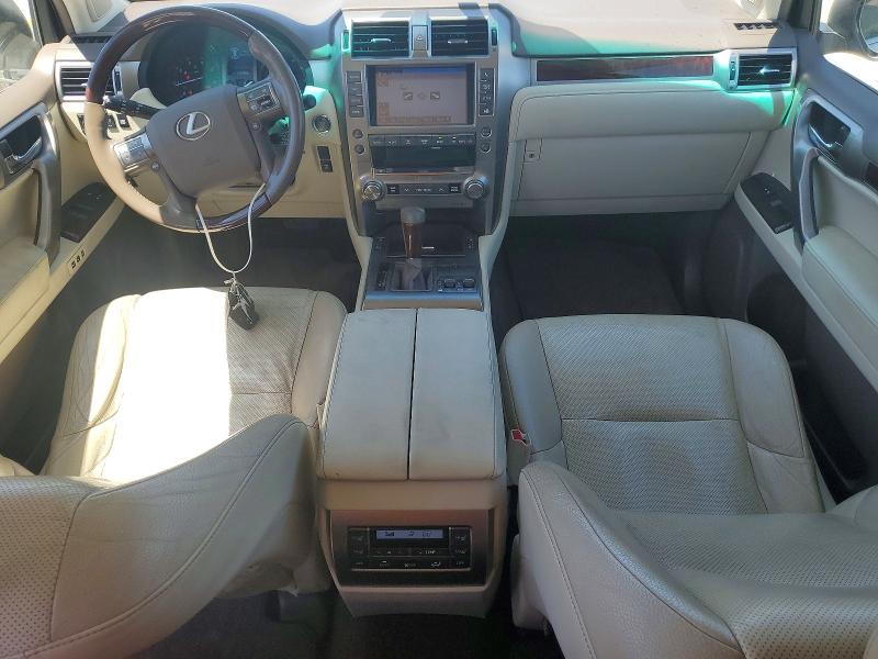 Продаж на аукціоні авто 2017 Lexus Gx, vin: JTJBM7FX6H5151060, номер лоту: 55728886