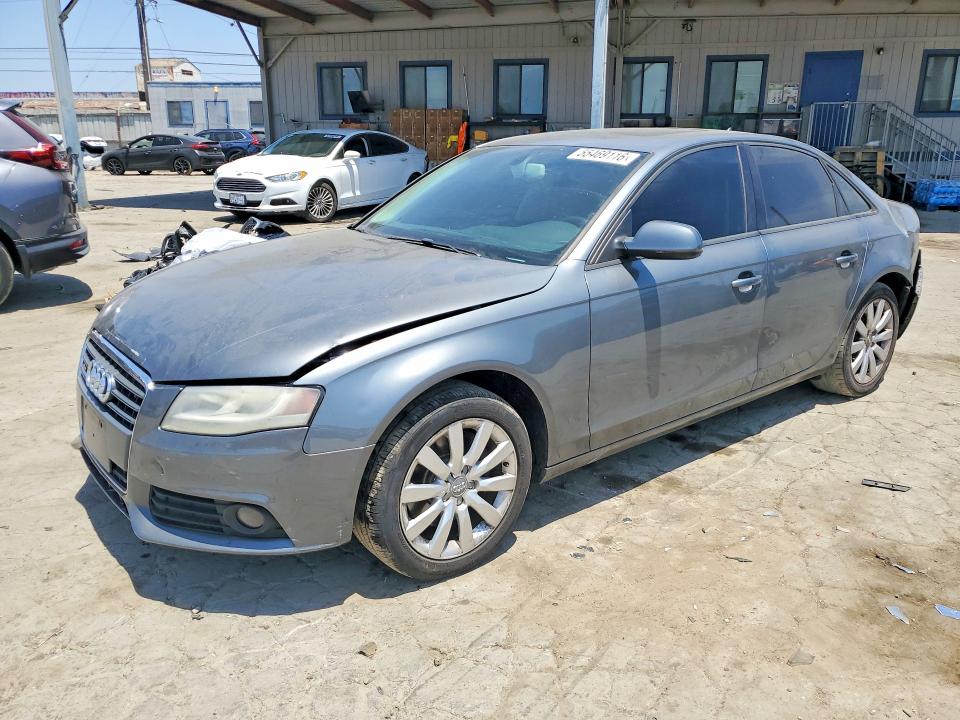 Продажа на аукционе авто 2012 Audi A4, vin: WAUAFAFL3CN012027, номер лота: 55469116