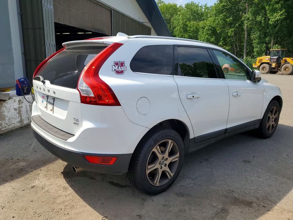 Aukcja sprzedaży 2013 Volvo Xc60, vin: YV4902DZ2D2439221, numer aukcji: 58098606