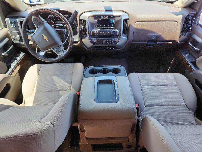 Продажа на аукционе авто 2014 Chevrolet Silverado, vin: 3GCPCREC6EG554997, номер лота: 57819306