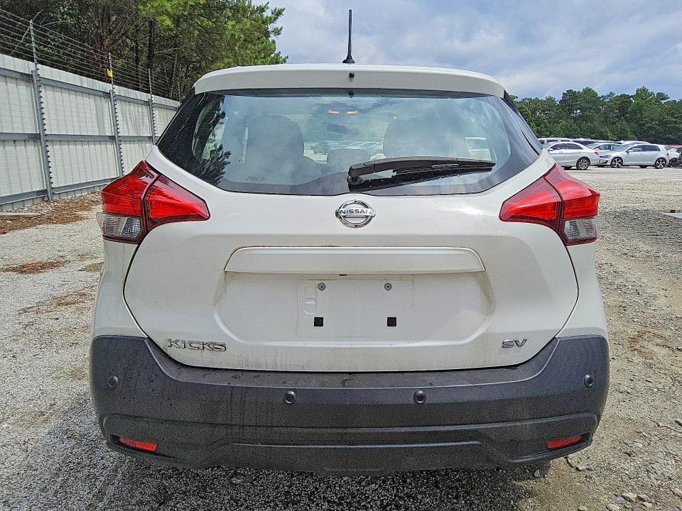 56330536 :رقم المزاد ، 3N1CP5CV8LL555401 vin ، 2020 Nissan Kicks مزاد بيع