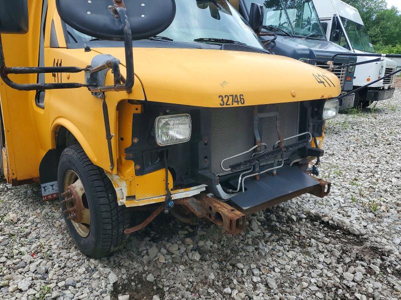 Aukcja sprzedaży 2011 Chevrolet Express G3500, vin: 1GB3G3BG5B1152295, numer aukcji: 57963296
