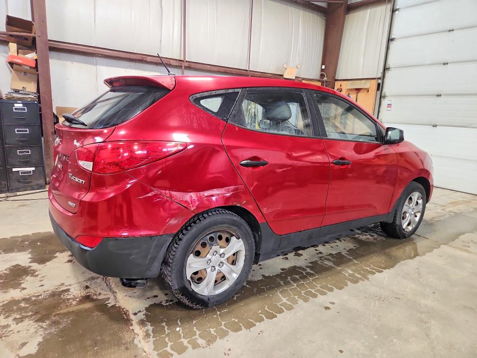 Aukcja sprzedaży 2013 Hyundai Tucson, vin: KM8JTCACXDU763952, numer aukcji: 57297116