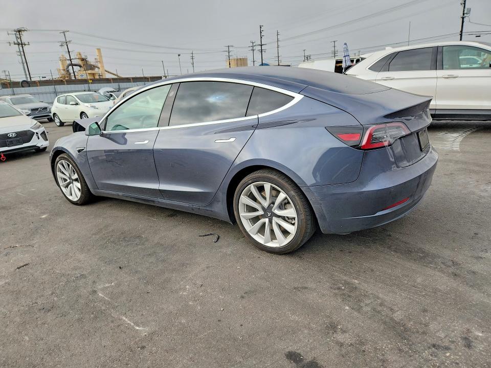 Продаж на аукціоні авто 2020 Tesla Model 3, vin: 5YJ3E1EB6LF801861, номер лоту: 56094426