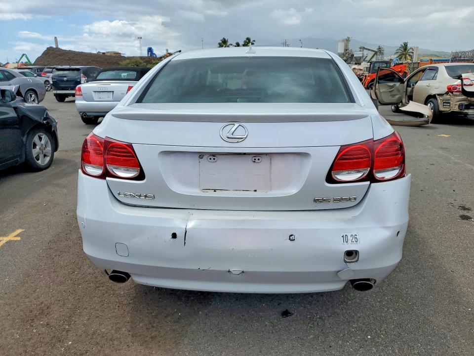 Продаж на аукціоні авто 2008 Lexus Gs, vin: JTHBE96S980033726, номер лоту: 57262396