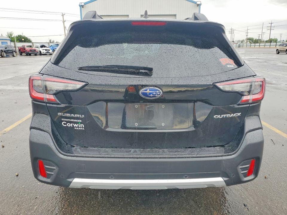 2022 Subaru Outback მანქანა იყიდება აუქციონზე, vin: 4S4BTANCXN3208297, აუქციონის ნომერი: 58729036