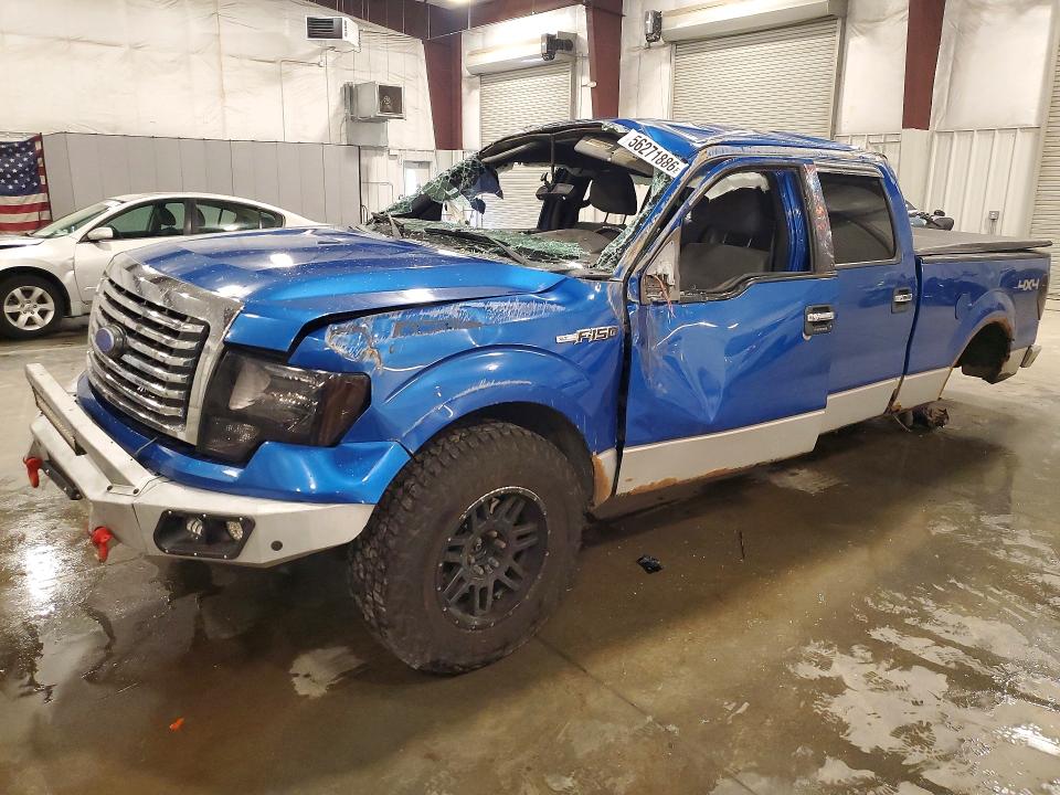 Продажа на аукционе авто 2011 Ford F150, vin: 1FTFW1EF2BKD20777, номер лота: 56271886