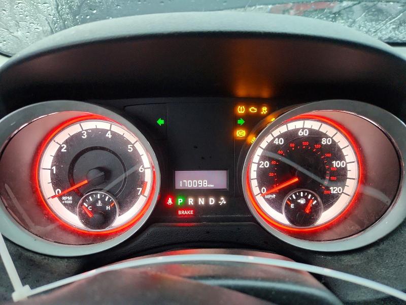 Aukcja sprzedaży 2013 Dodge Grand Caravan, vin: 2C4RDGCG9DR521047, numer aukcji: 57709876