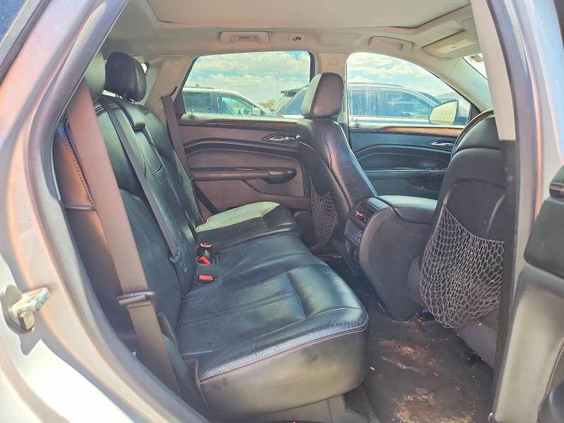 Aukcja sprzedaży 2012 Cadillac Srx, vin: 3GYFNDE35CS515430, numer aukcji: 59181136