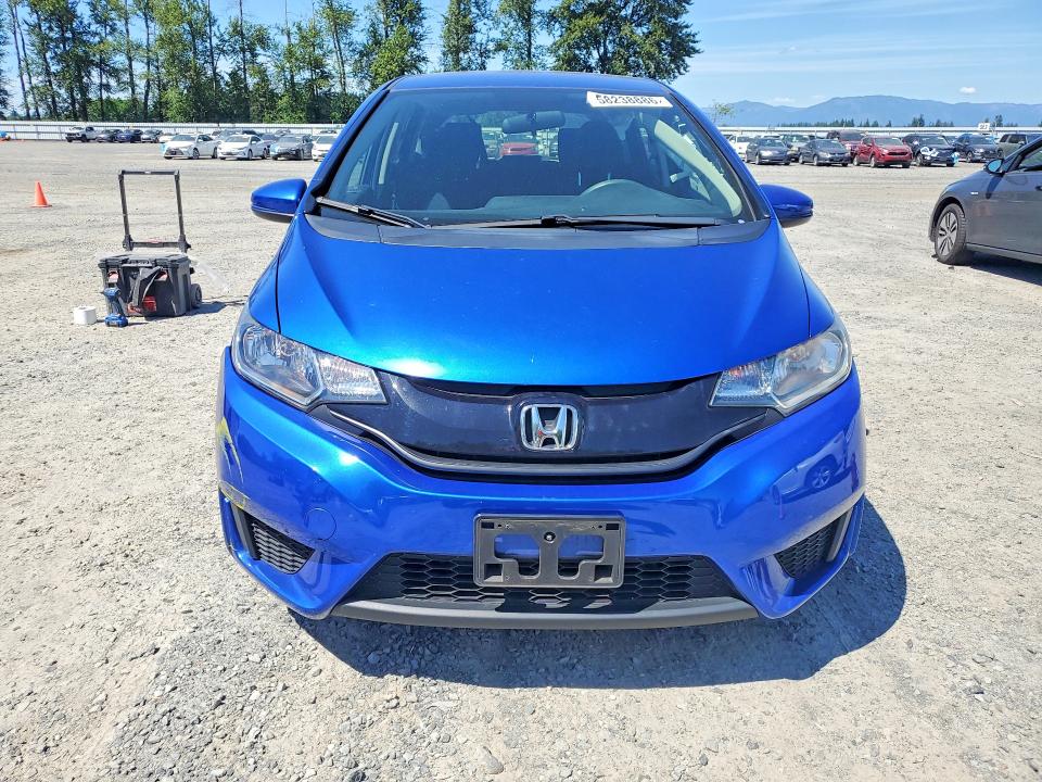 58238886 :رقم المزاد ، JHMGK5H52GS012878 vin ، 2016 Honda Fit مزاد بيع