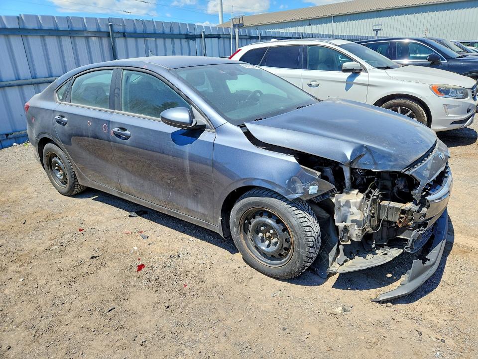 Продаж на аукціоні авто 2021 Kia Forte, vin: 3KPF24AD0ME275815, номер лоту: 53535756