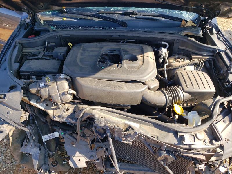 2017 Dodge Durango მანქანა იყიდება აუქციონზე, vin: 1C4RDJAG8HC860784, აუქციონის ნომერი: 56894706