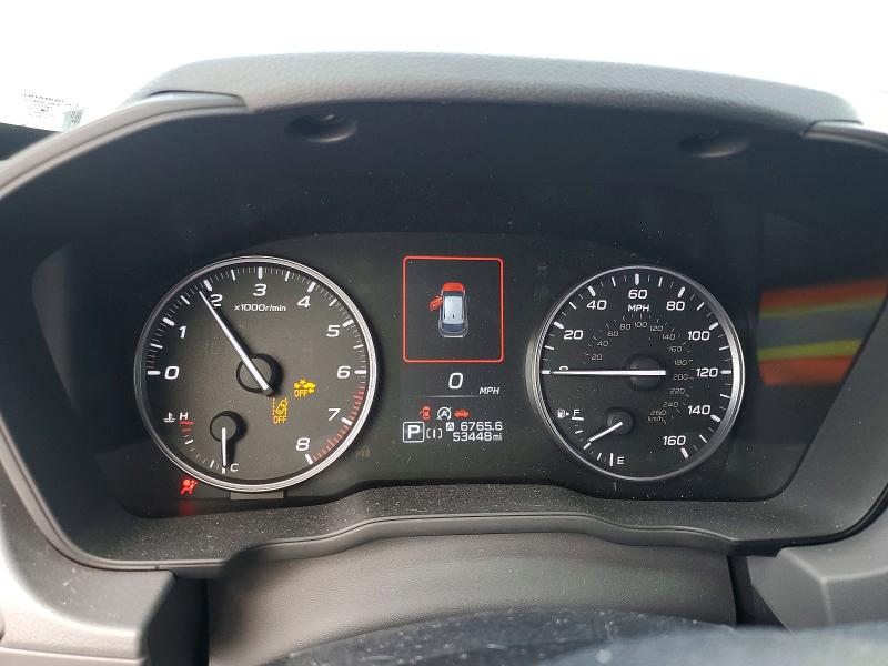 Aukcja sprzedaży 2024 Subaru Crosstrek, vin: JF2GUADC6RH223124, numer aukcji: 58235356
