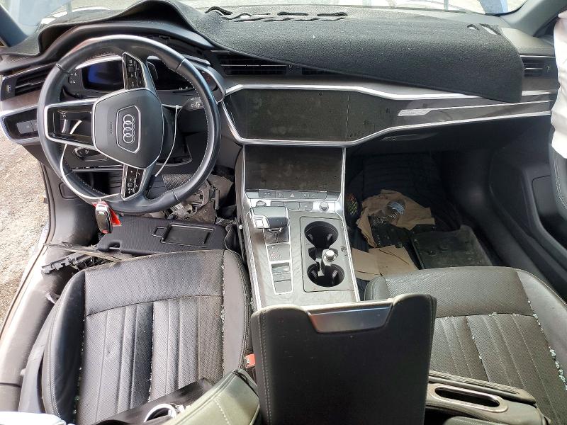 Продаж на аукціоні авто 2021 Audi A6, vin: WAUE8AF24MN015393, номер лоту: 58124096