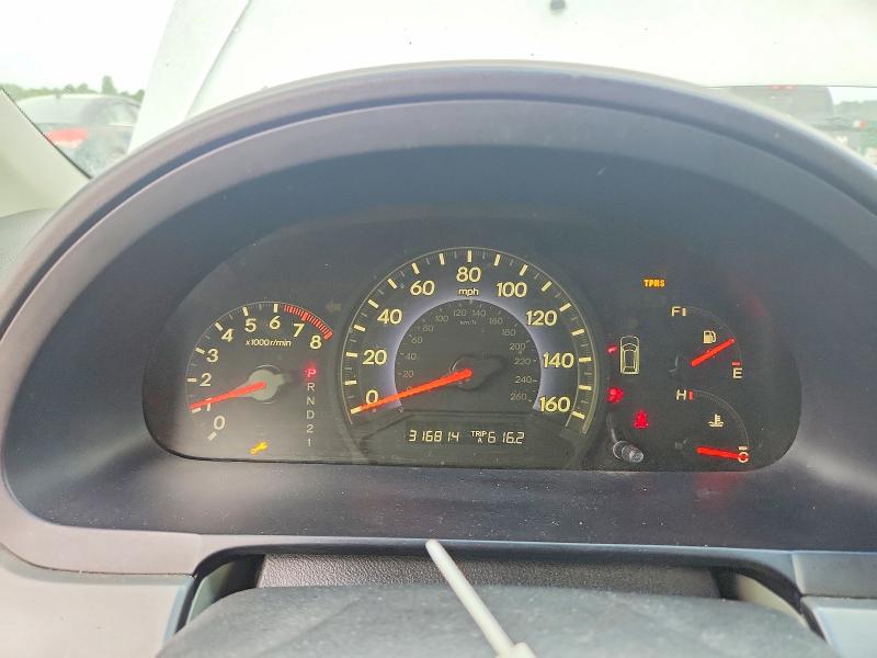 58544486 :رقم المزاد ، 5FNRL38767B058904 vin ، 2007 Honda Odyssey مزاد بيع