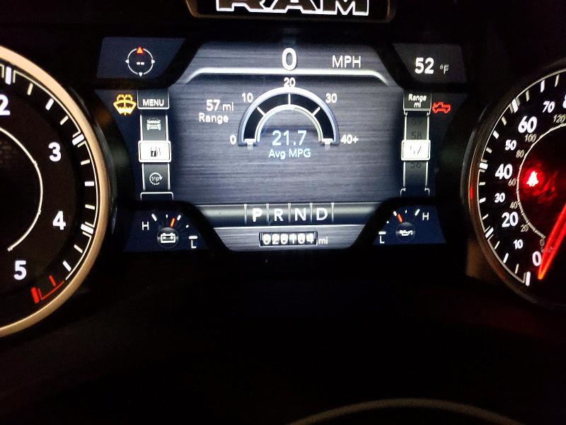 Auction sale of the 2023 Ram 1500, vin: 1C6SRFJM8PN514962, lot number: 57155336