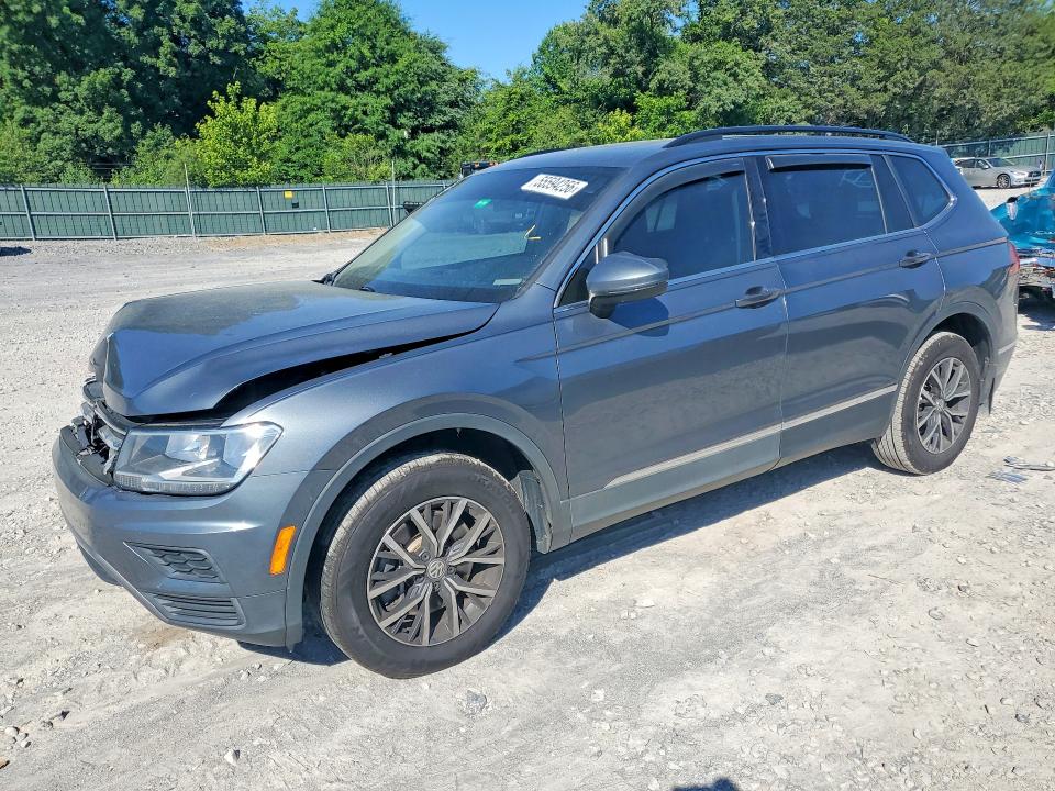 Продажа на аукционе авто 2020 Volkswagen Tiguan, vin: 3VV3B7AX8LM065290, номер лота: 55594256