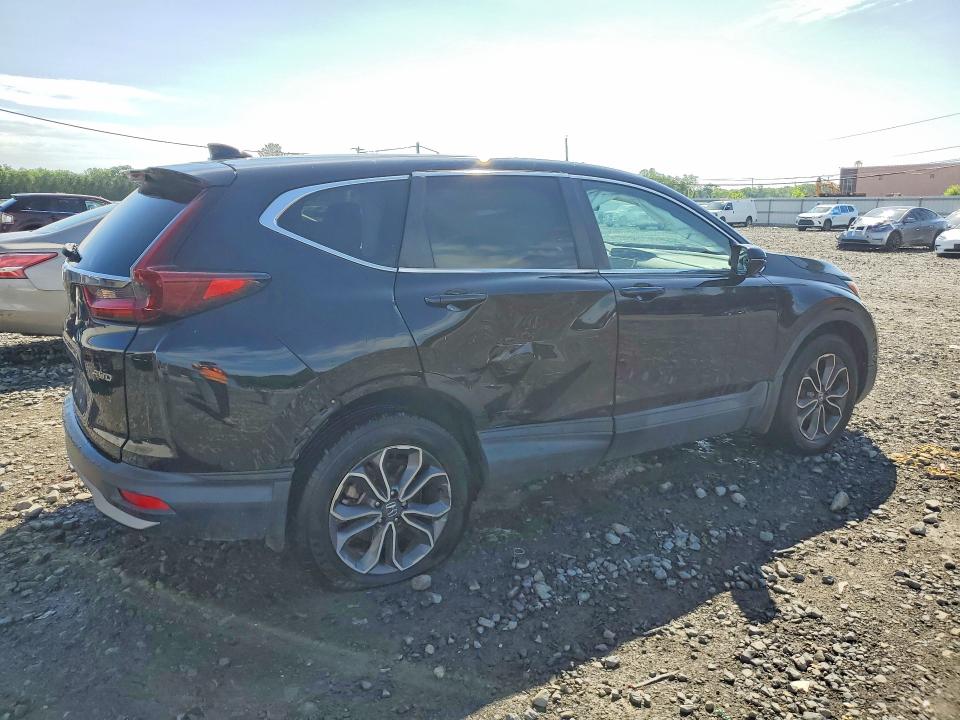 2022 Honda Cr-v მანქანა იყიდება აუქციონზე, vin: 2HKRW2H57NH607962, აუქციონის ნომერი: 56547186