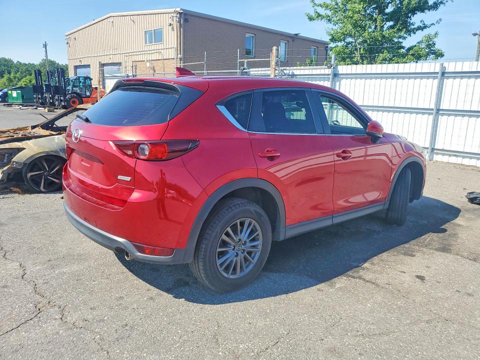 Aukcja sprzedaży 2019 Mazda Cx-5, vin: JM3KFABM5K0625565, numer aukcji: 59061236