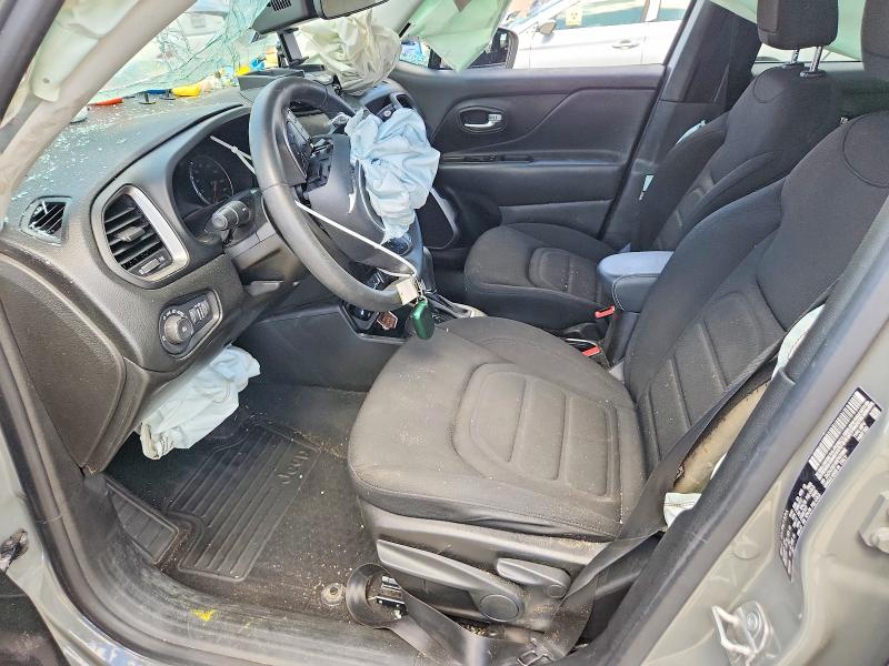 57703356 :رقم المزاد ، ZACNJDB18NPN78992 vin ، 2022 Jeep Renegade مزاد بيع