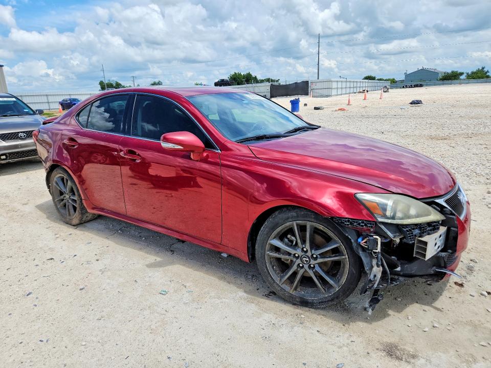 Aukcja sprzedaży 2011 Lexus Is, vin: JTHBF5C22B5138757, numer aukcji: 55978506