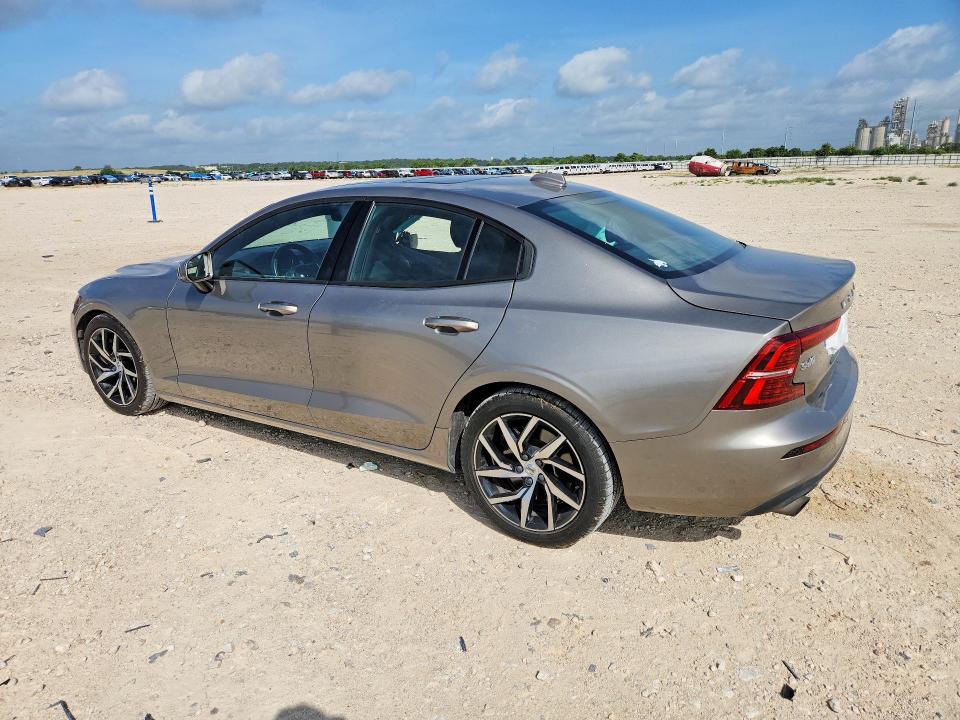 Продажа на аукционе авто 2019 Volvo S60, vin: 7JRA22TK7KG004999, номер лота: 58512816