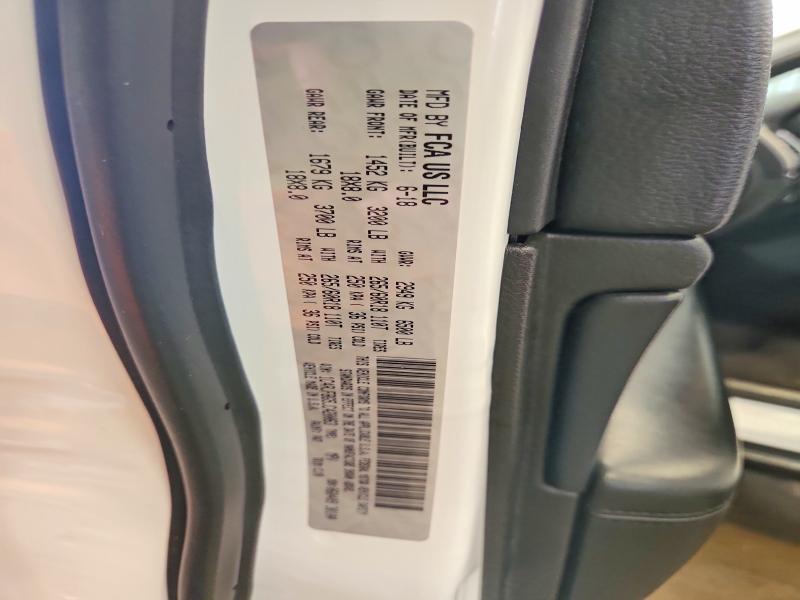 Продаж на аукціоні авто 2018 Jeep Grand Cherokee, vin: 1C4RJFBG5JC420063, номер лоту: 58734626
