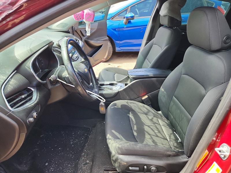 Продажа на аукционе авто 2016 Chevrolet Malibu, vin: 1G1ZE5STXGF330239, номер лота: 58445756