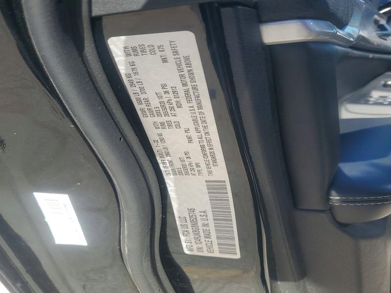 Продажа на аукционе авто 2022 Jeep Grand Cherokee, vin: 1C4RJKBG8N8525746, номер лота: 57068216