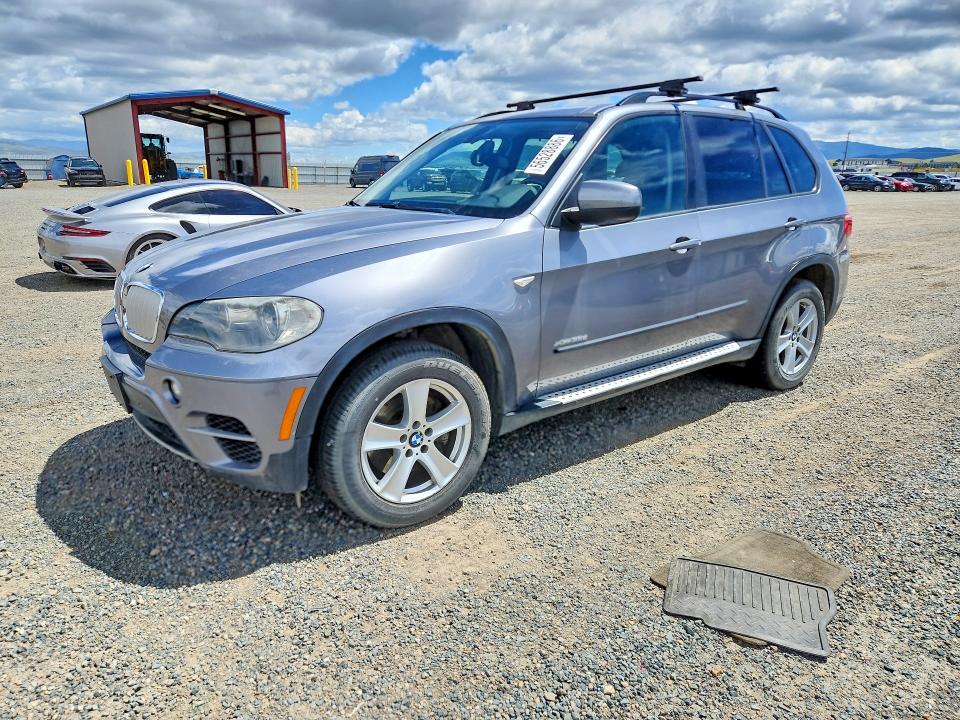 Aukcja sprzedaży 2011 Bmw X5, vin: 5UXZW0C58BL372165, numer aukcji: 56528886